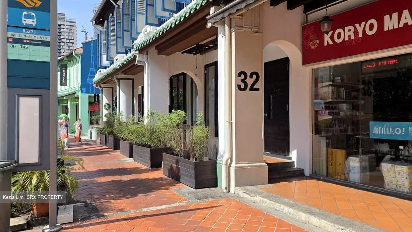 Tanjong Pagar Road (D2), Retail #556098311